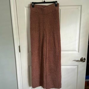 SKIMS Sherpa Lounge Pants